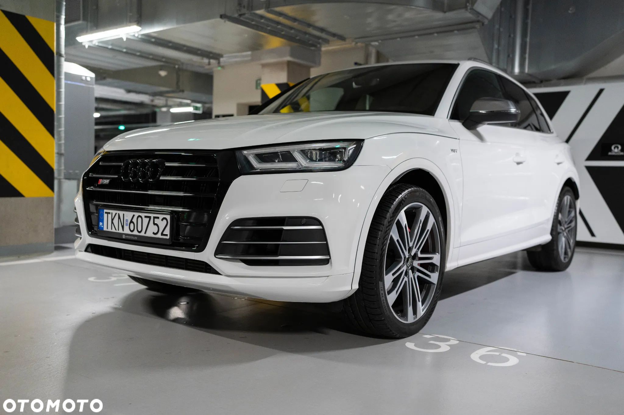 Audi SQ5 3.0 TFSI Quattro Tiptronic - 1