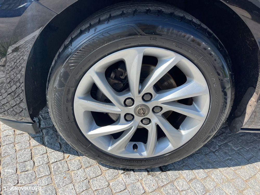 Opel Astra Sports Tourer 1.5 D Business Edition S/S - 18