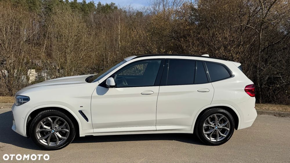 BMW X3 xDrive20i GPF M Sport sport - 15