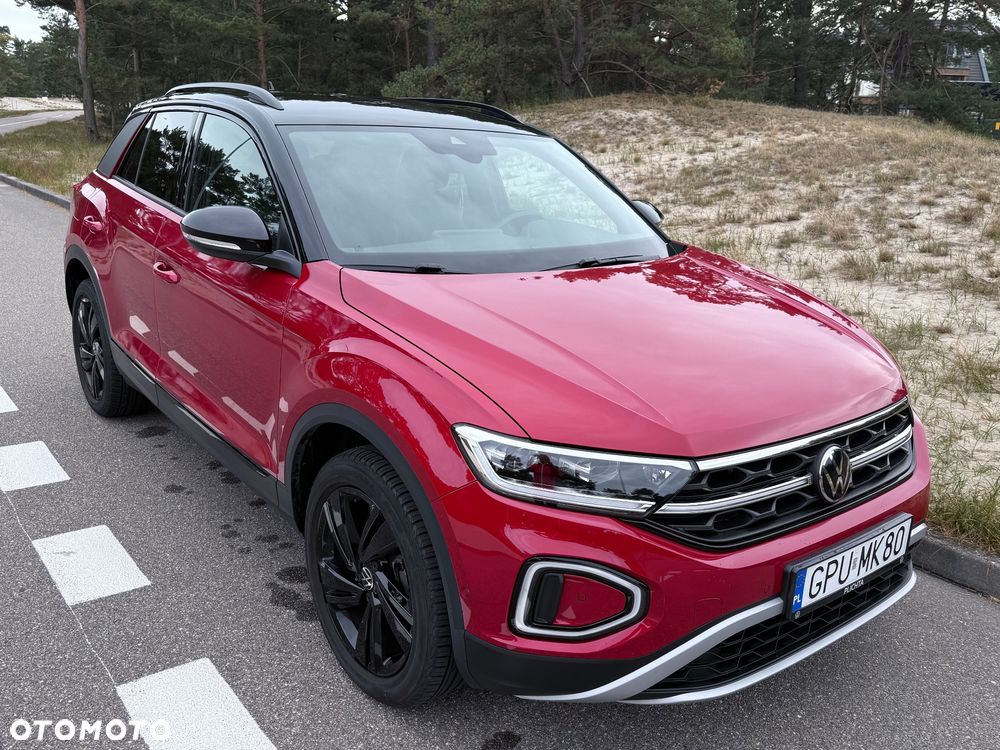 Volkswagen T-Roc 1.5 TSI Style DSG - 5