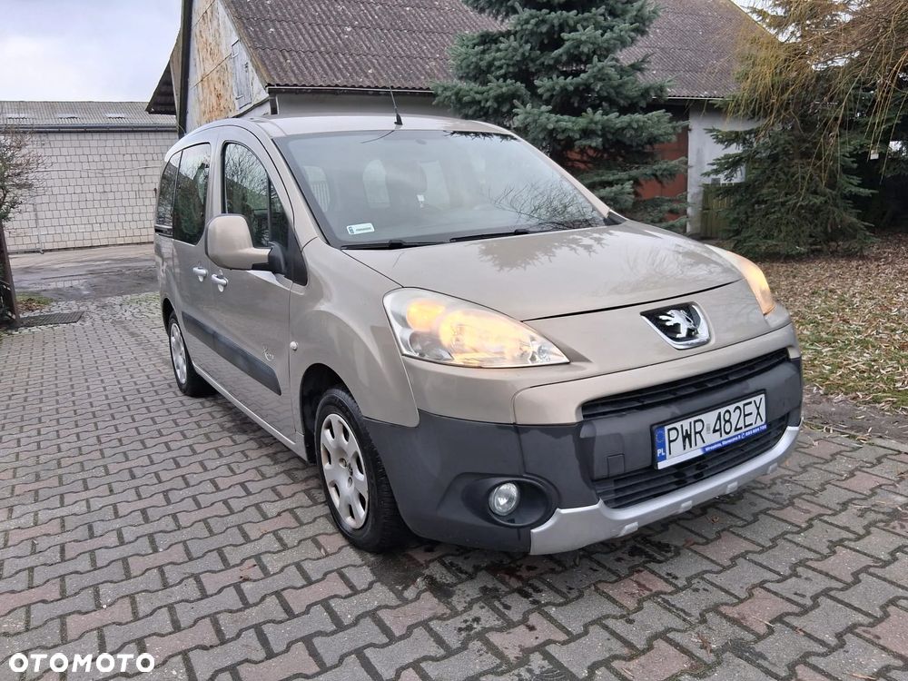 Peugeot Partner HDi 75 Esplanade - 14