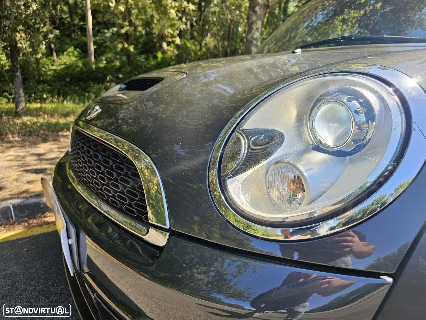 MINI Cabrio John Cooper Works - 2