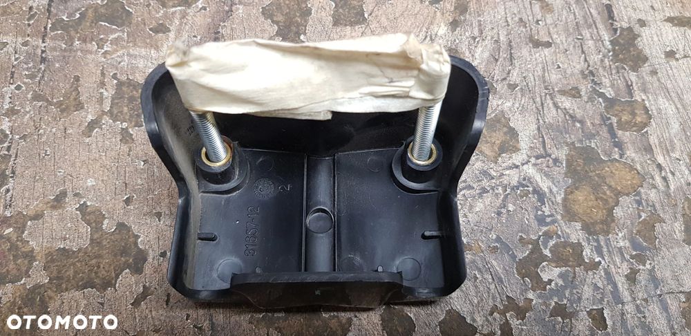 Pokrywa osłona cewki Harley Dyna FLD Switchback 31657-12 - 6