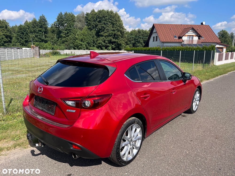 Mazda 3 - 5