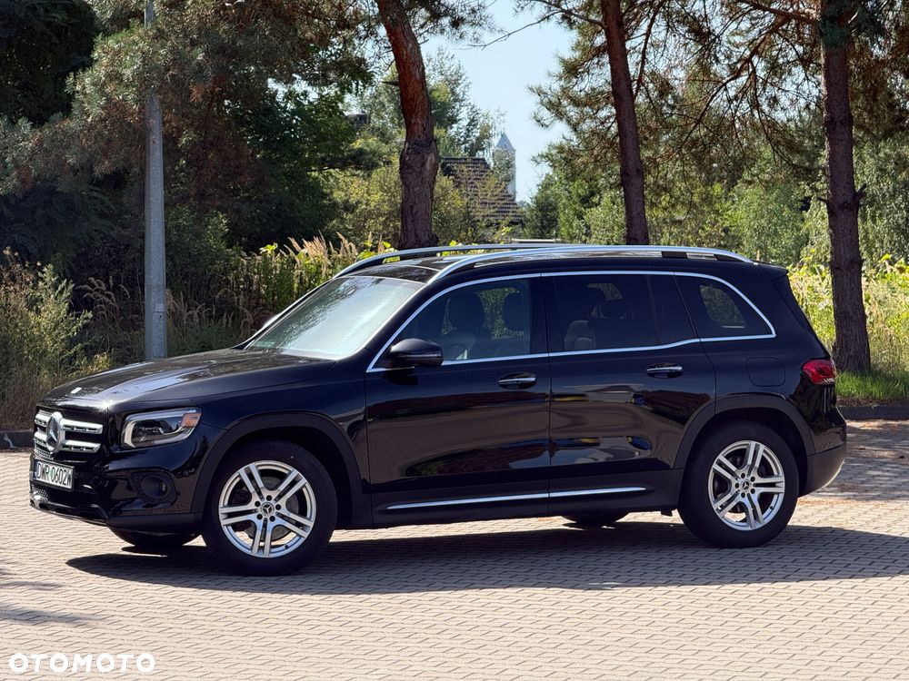 Mercedes-Benz GLB - 2