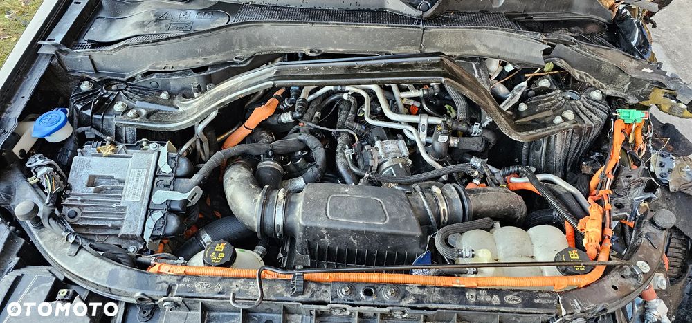 Ford Explorer EcoBoost Plug-in Hybrid ST-LINE - 29