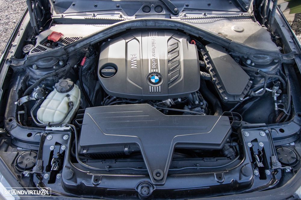 BMW 116 d EDynamics Line Sport - 13