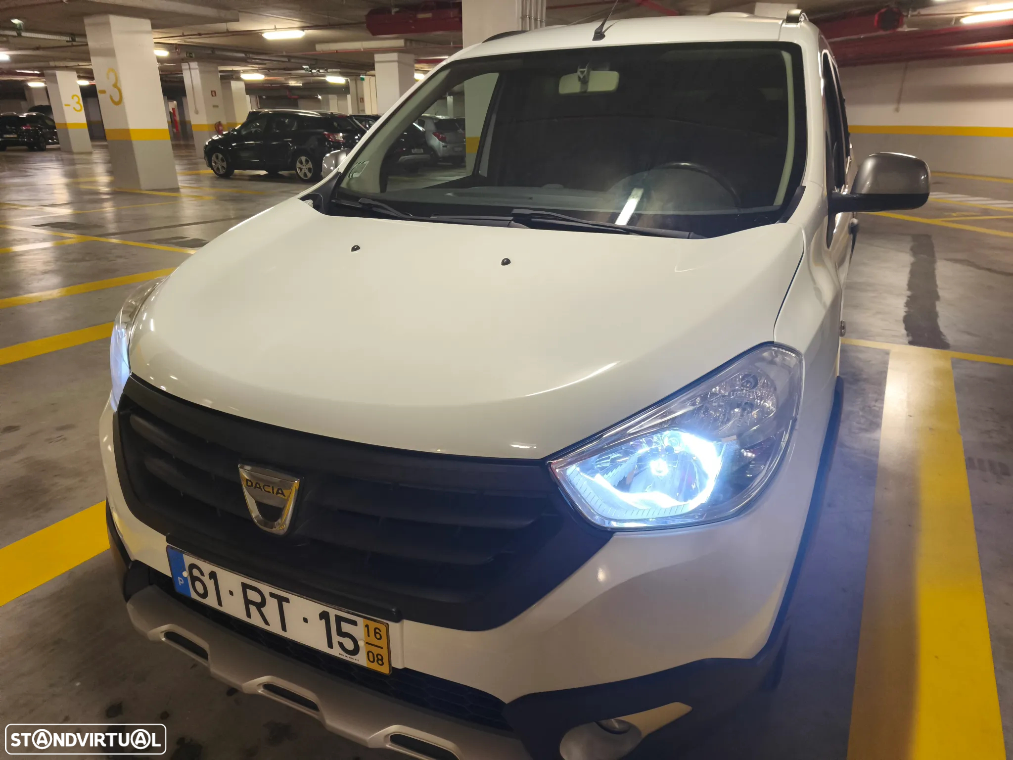 Dacia Lodgy 1.5 dCi Stepway 7L - 26