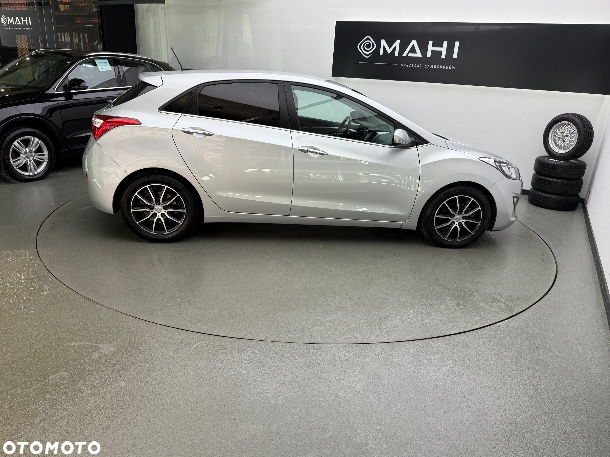 Hyundai i30 1.6 CRDi Style - 13