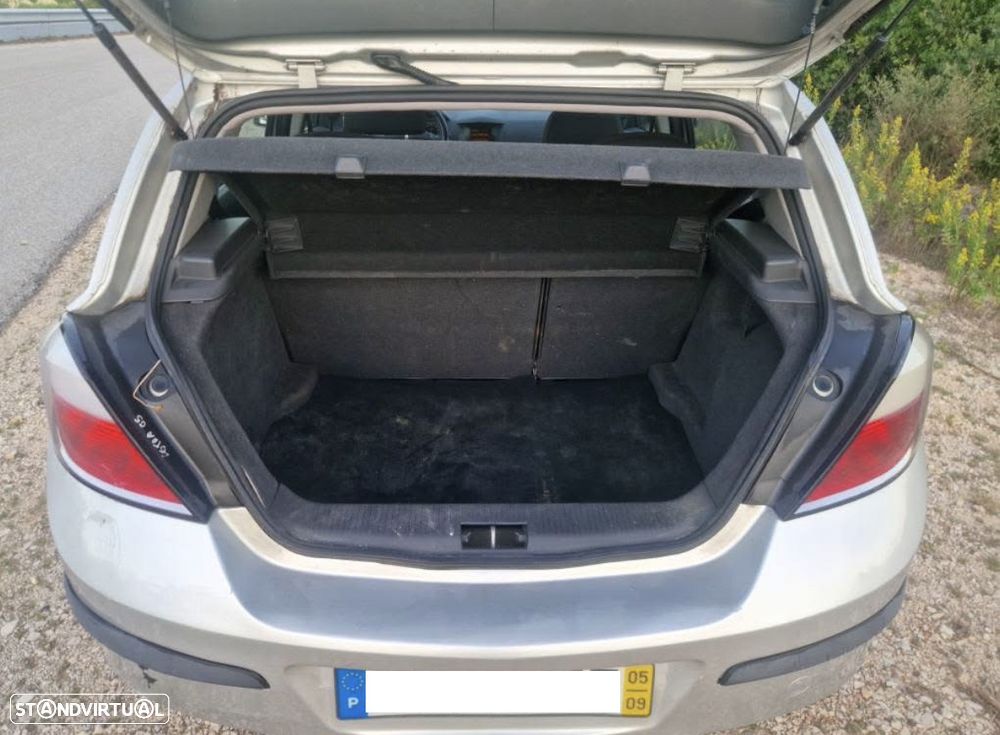 Opel Astra 1.3 CDTI Elegance - 5