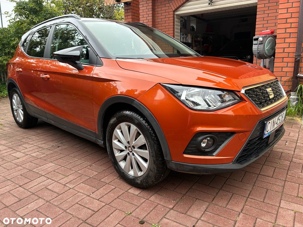 Seat Arona 1.0 TSI Xperience S&S - 7