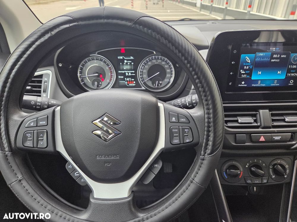 Suzuki S-Cross 1.4 Boosterjet MHEV Cool - 7