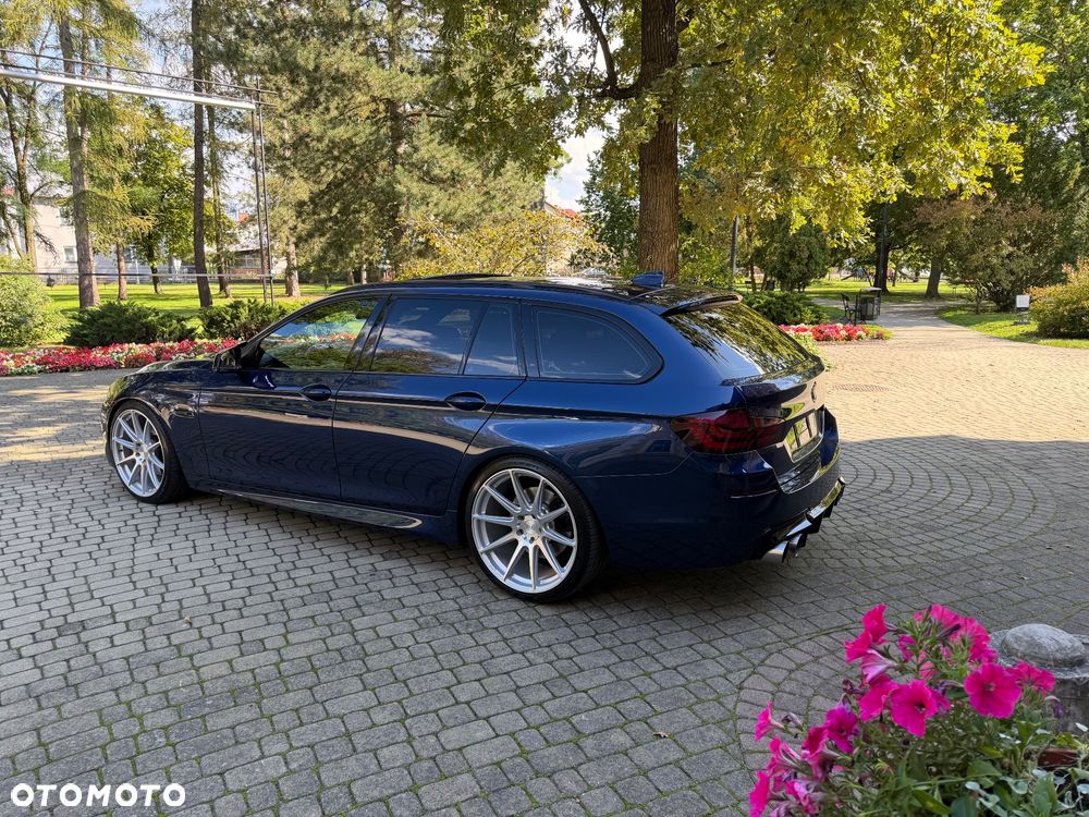 BMW Seria 5 - 11