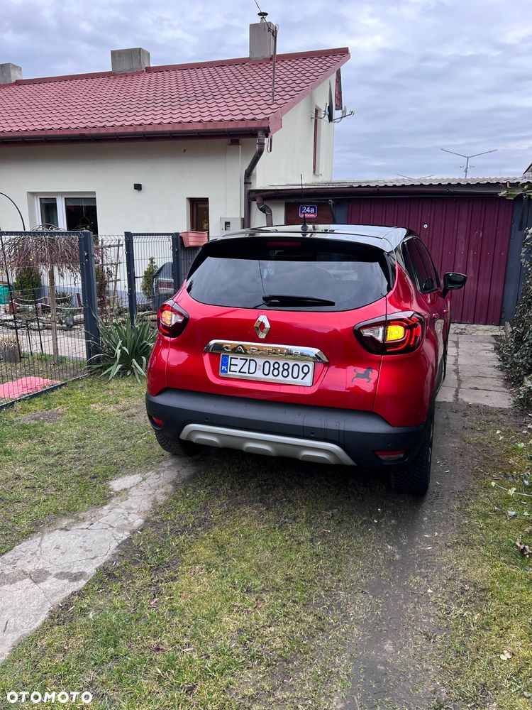 Renault Captur 1.5 dCi Energy Intens EDC EU6 - 21