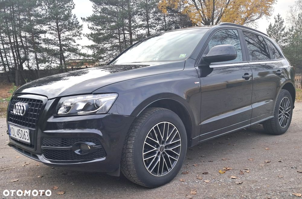 Audi Q5 2012 photo 4