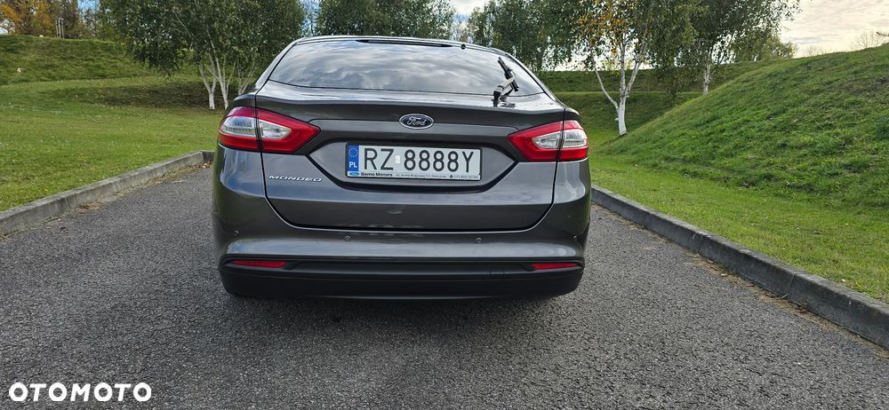 Ford Mondeo 1.5 EcoBoost Trend - 6