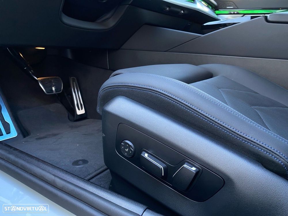 BMW i5 eDrive40 - 20