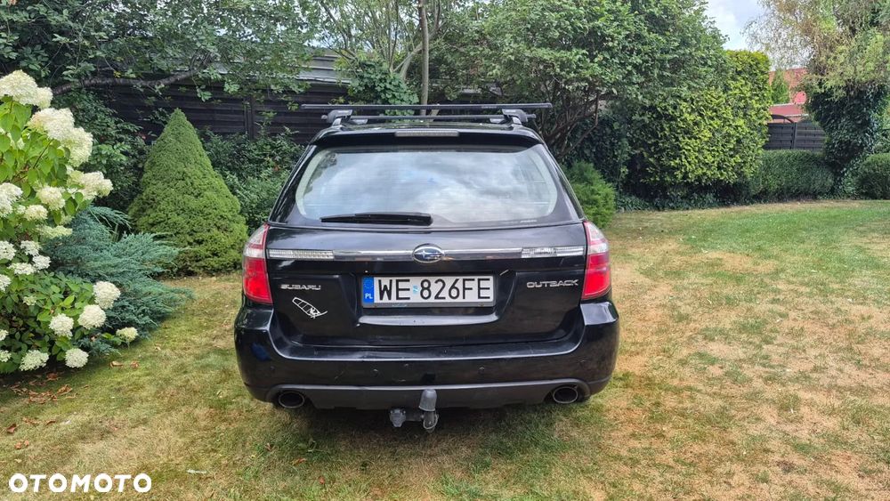 Subaru Outback Legacy 2.5RA 000 - 4