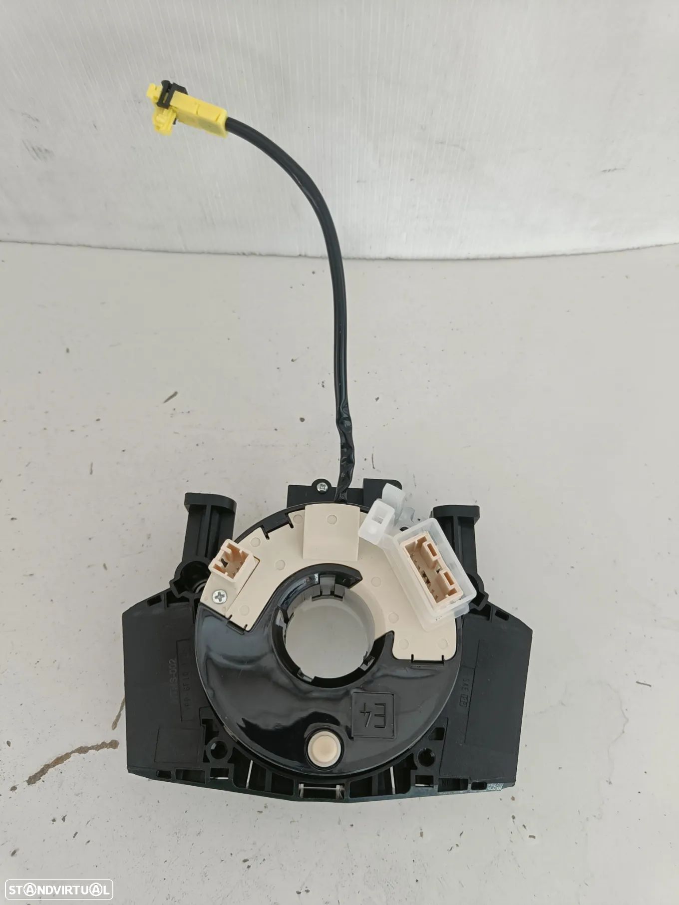 Fita airbag Nissan qashqai / Nissan Navara D40 / Nissan Micra k12 / Nissan nv200 (novo) - 1