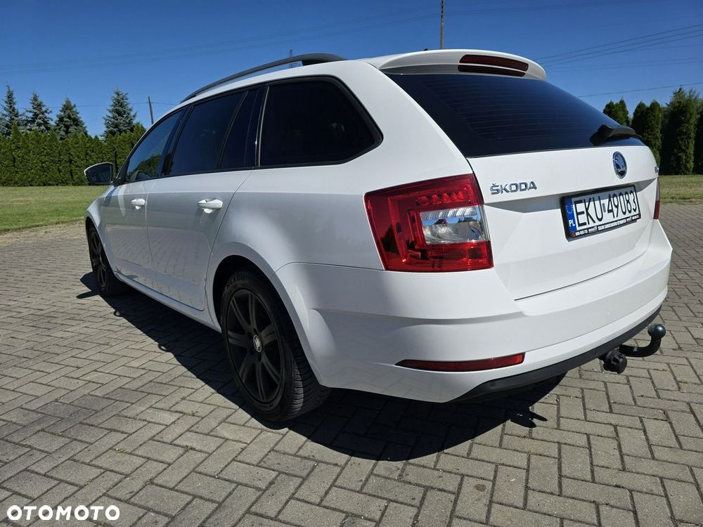 Skoda Octavia - 13