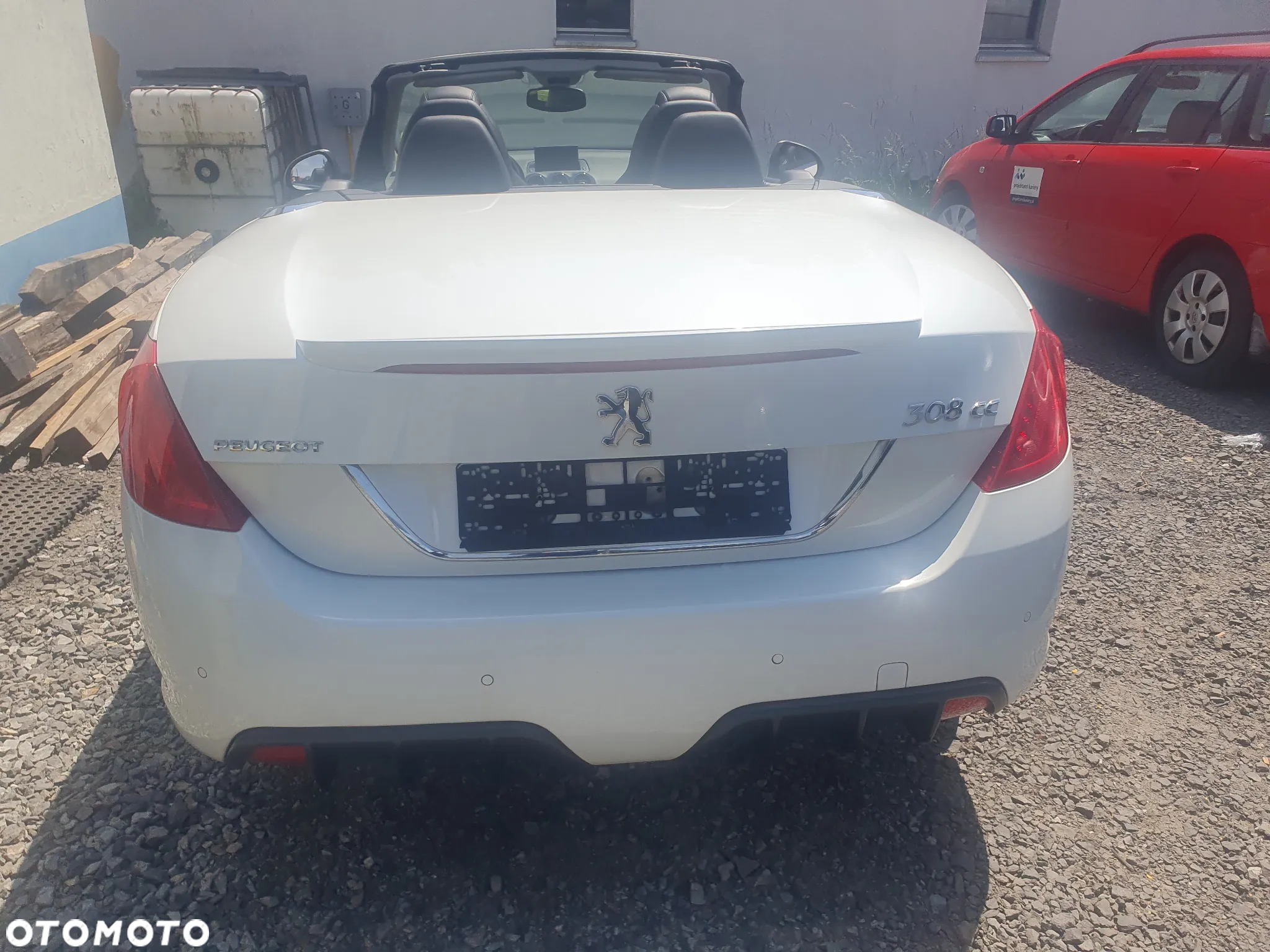 Peugeot 308 CC HDi FAP 140 Platinum - 8