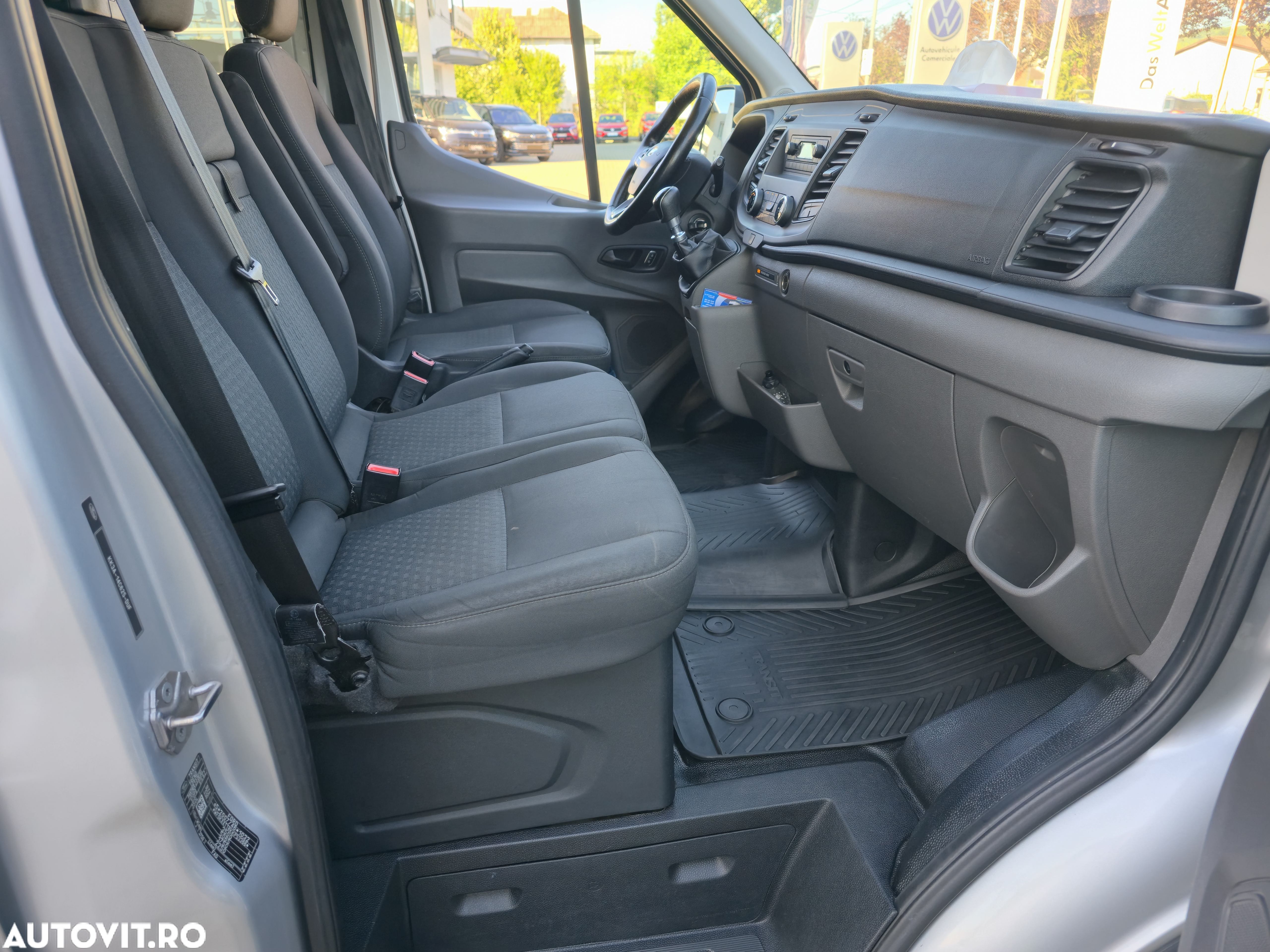 Ford Transit - 16