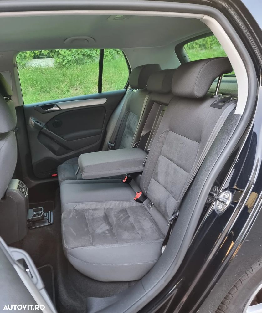 Volkswagen Golf 1.4 TSI Highline - 10