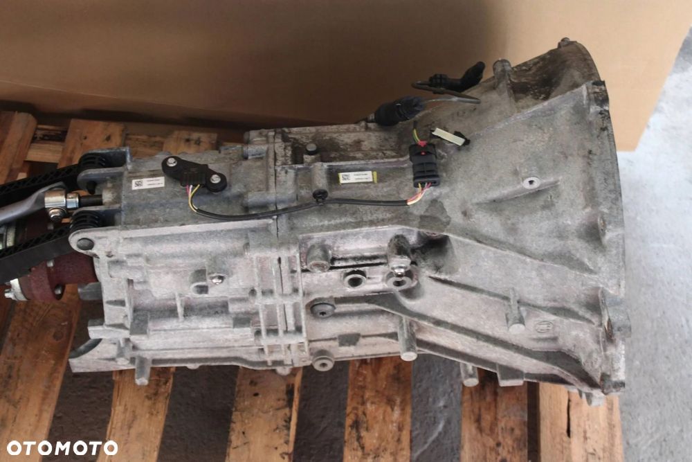 SKRZYNIA BIEGÓW JAGUAR XE XER 2.0 D R9AJB 201200166 - 4