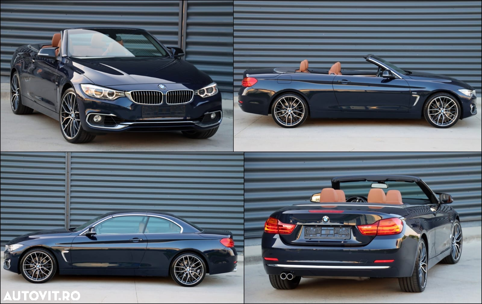 BMW Seria 4 430i Coupe xDrive Sport-Aut. Luxury Line - 3