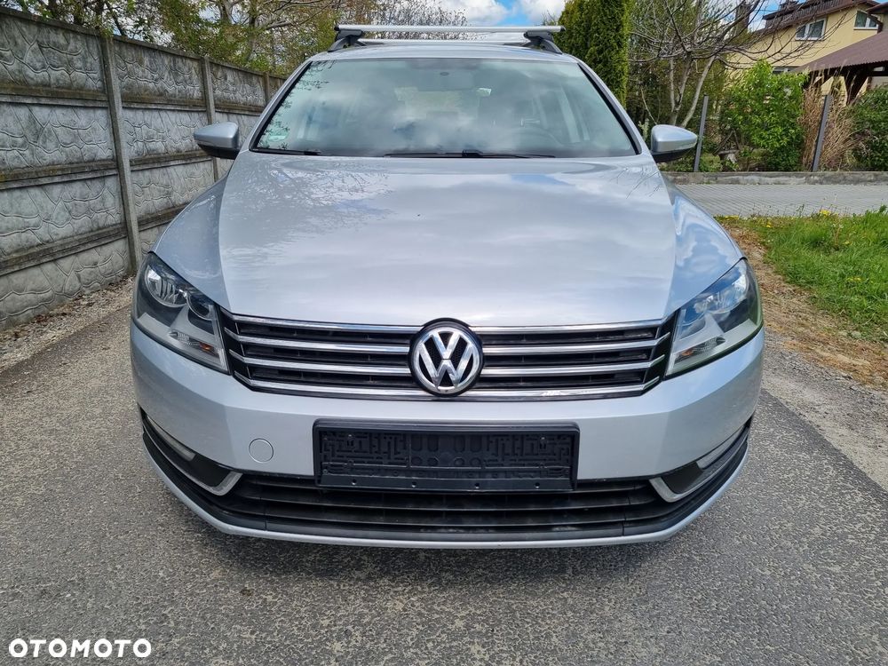 Volkswagen Passat 1.6 TDI BlueMotion - 8