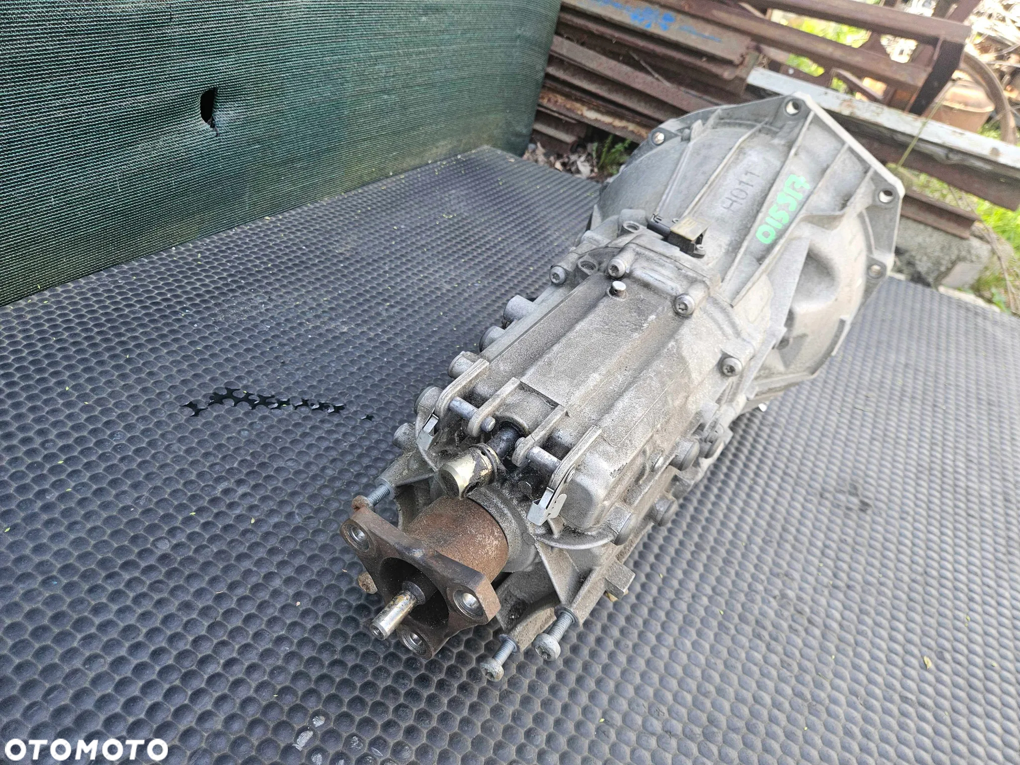 Skrzynia 6 Biegow H011 1069401105 7533818 2.0 D Diesel N47 BMW 1 3 5 E81 E87 E90 E91 E92 E60 E61 - 9