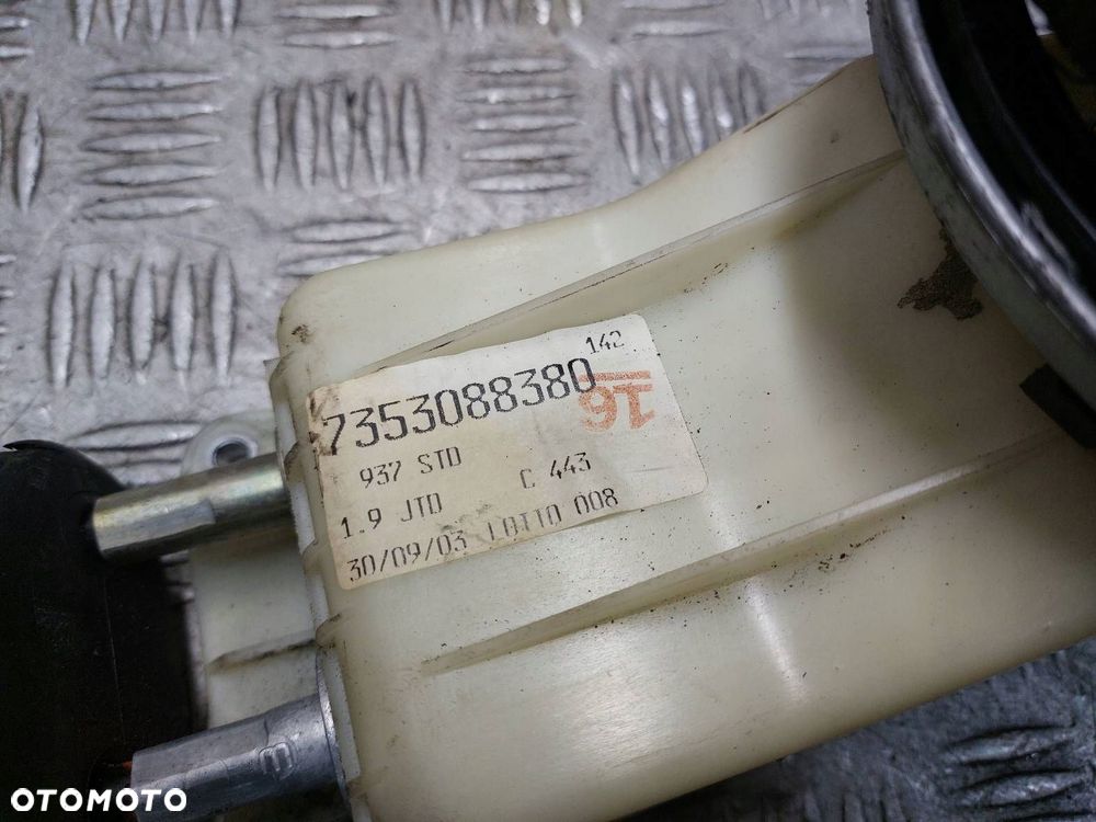 LEWAREK ZMIANY BIEGÓW + LINKI 5B ALFA ROMEO 147 1.9 JTD 7353088380 - 4