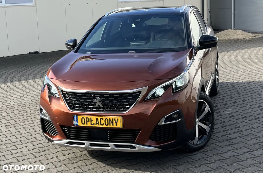 Peugeot 3008 BlueHDi 120 Stop & Start Allure - 16