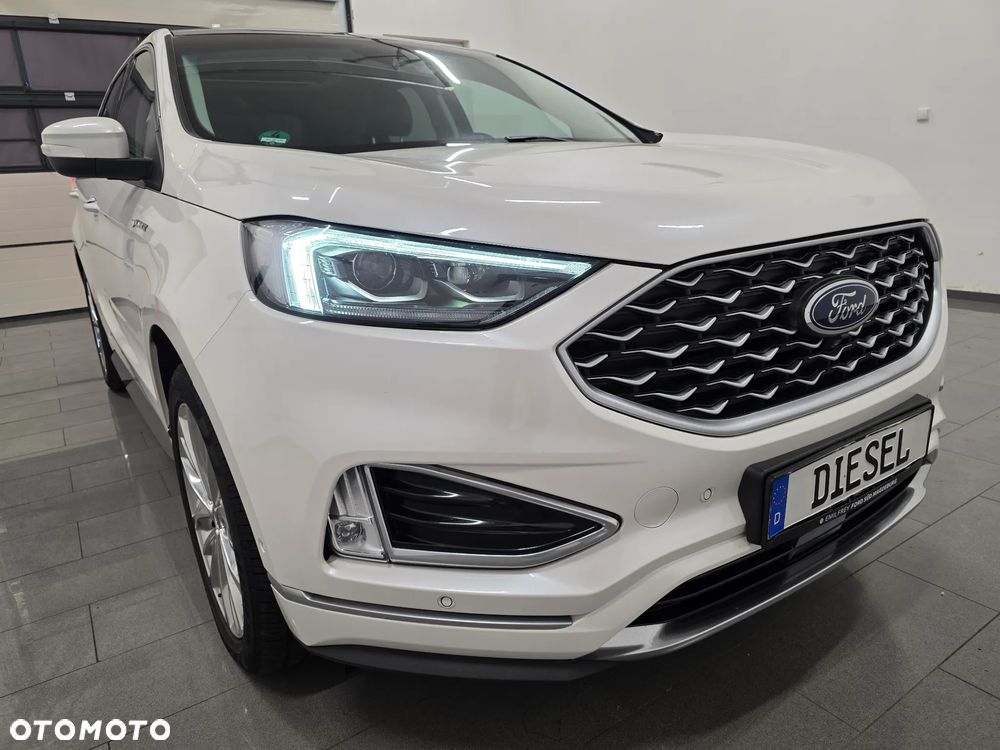Ford Edge 2.0 EcoBlue Bi-Turbo 4x4 Vignale - 29