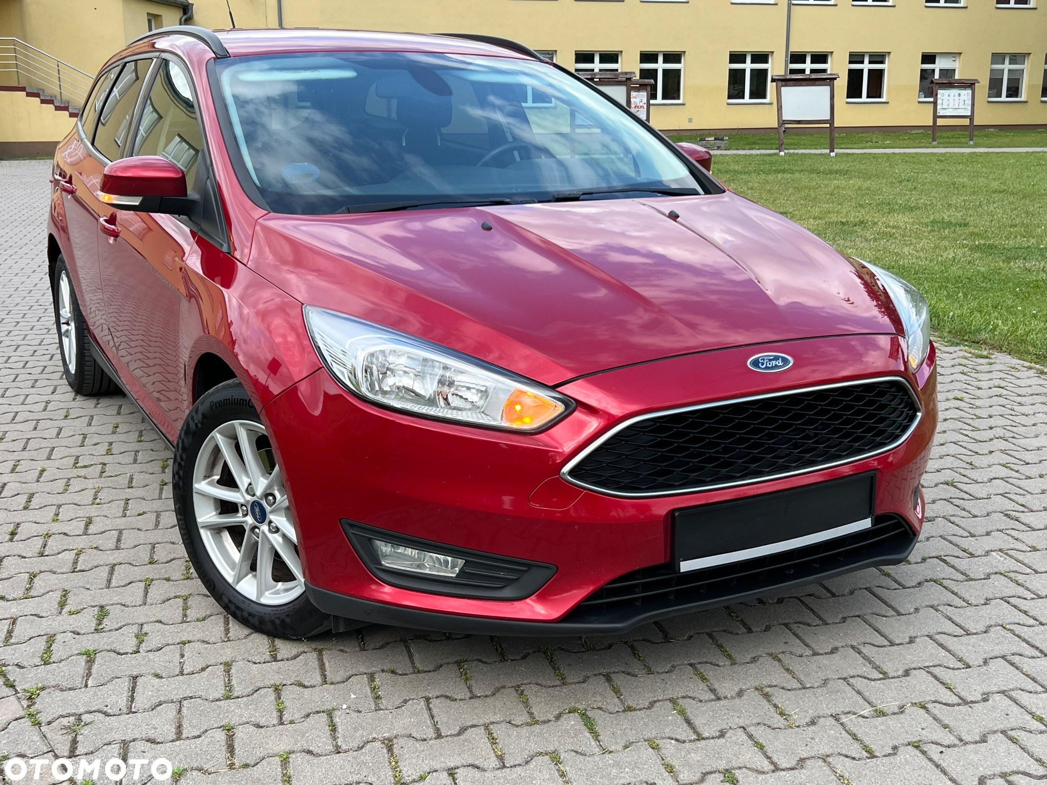 Ford Focus 1.0 EcoBoost 99g Edition Start - 2