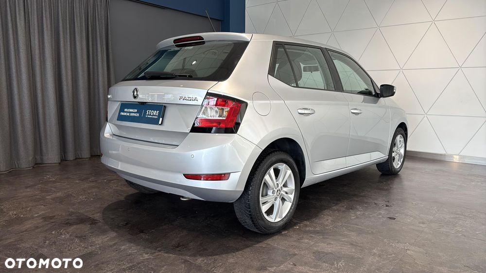 Skoda Fabia 1.0 Ambition - 5