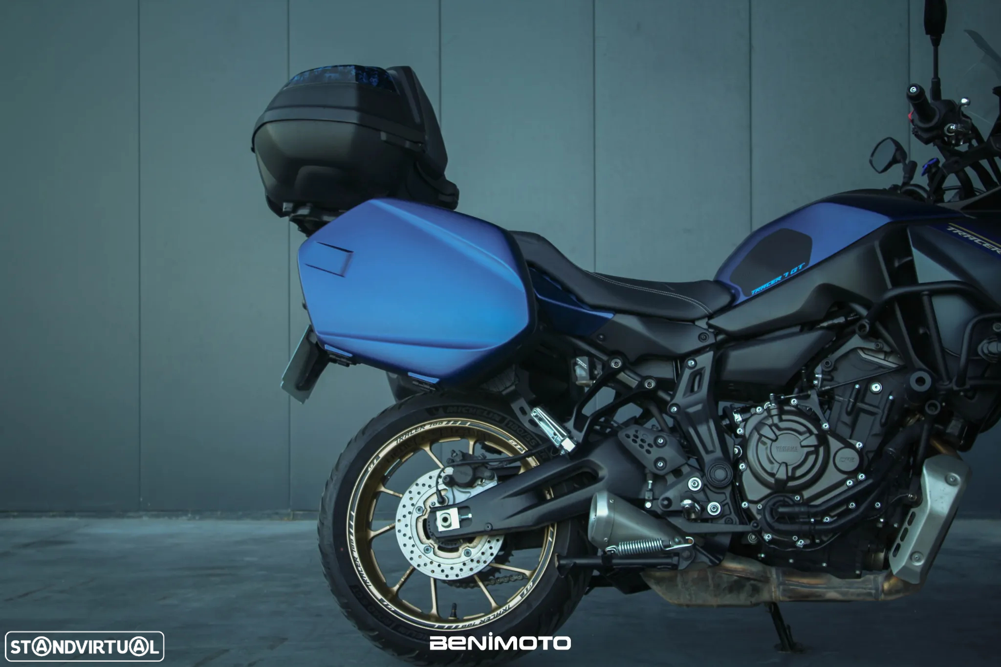 Yamaha Tracer 7 GT - 3