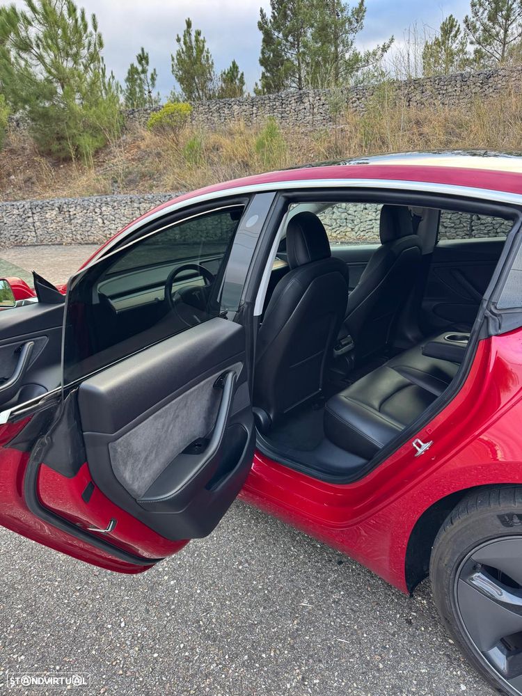 Tesla Model 3 Long-Range Dual Motor AWD - 10