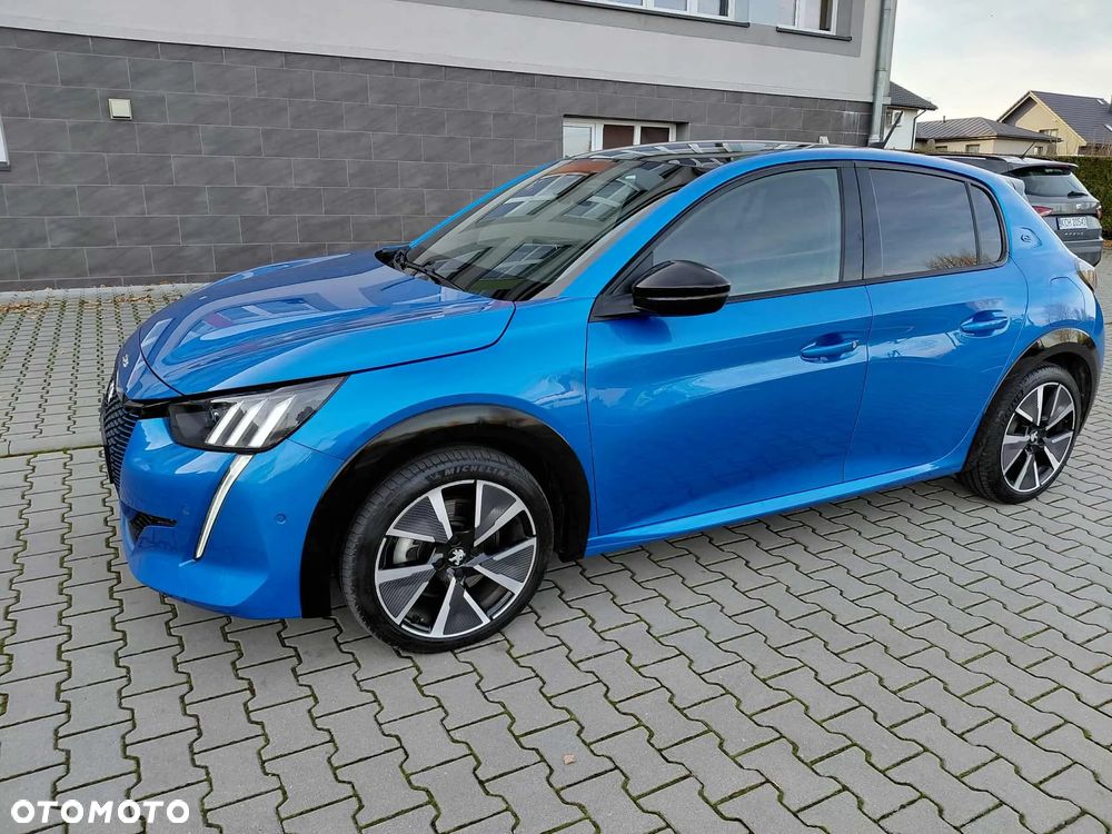 Peugeot 208 e-208 GT Line - 2