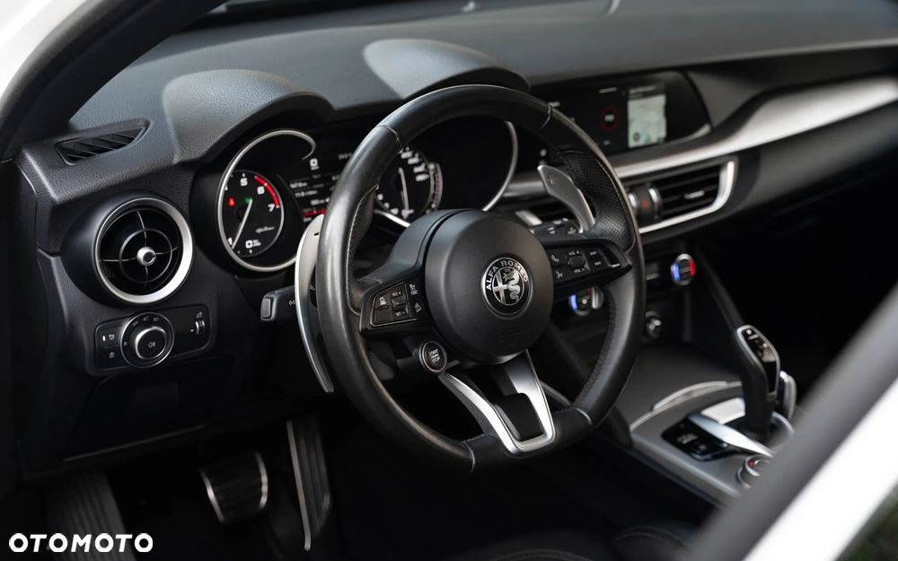 Alfa Romeo Stelvio 2.0 Turbo Veloce Q4 - 8