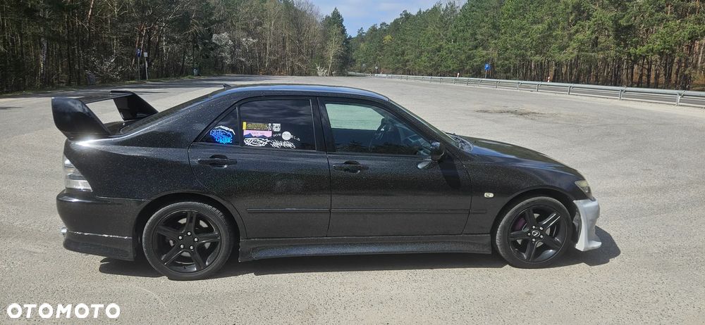 Lexus IS 200 Classic - 4