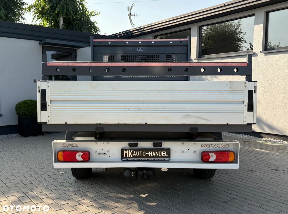 Opel Movano - 5