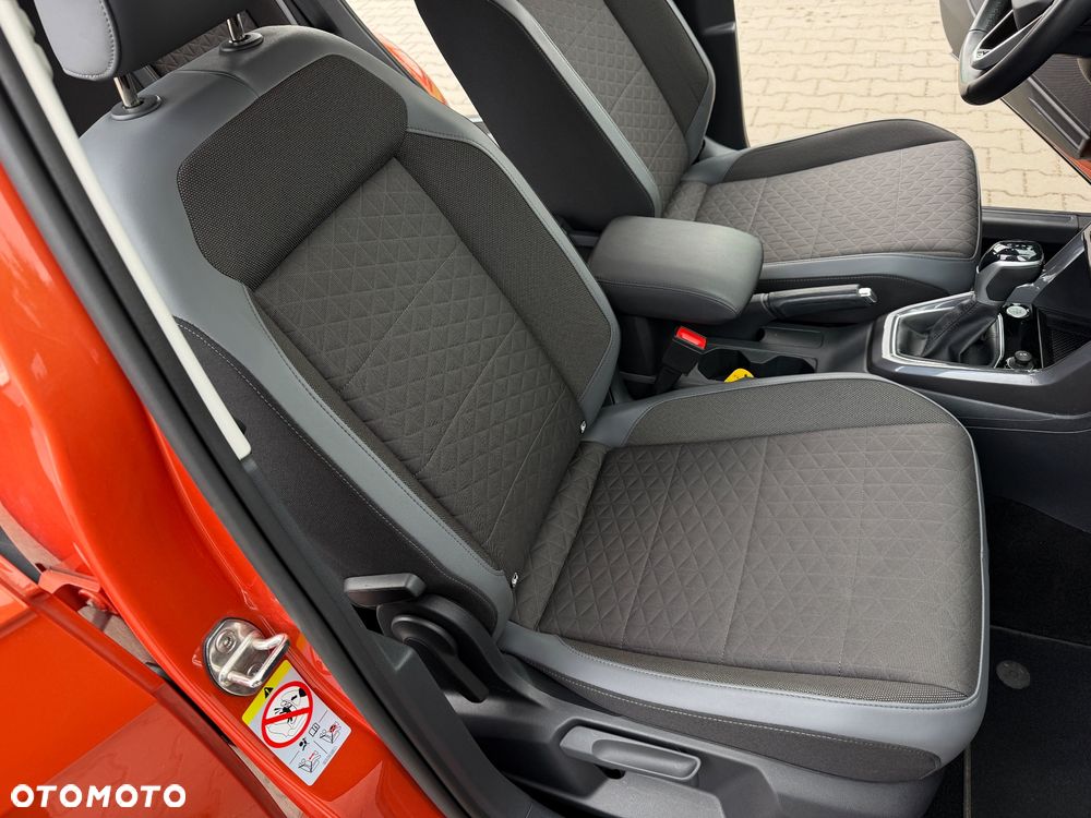 Volkswagen T-Cross 1.5 TSI ACT OPF DSG Style - 32