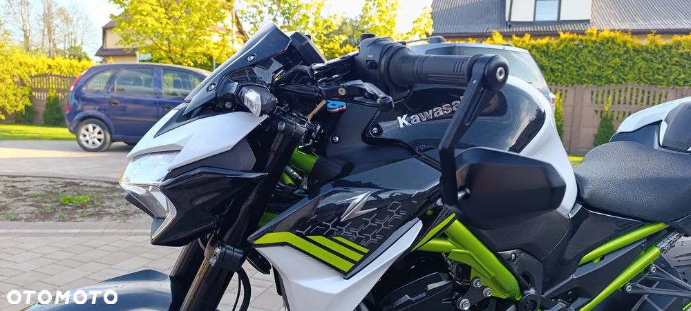 Kawasaki Z 900 - 39