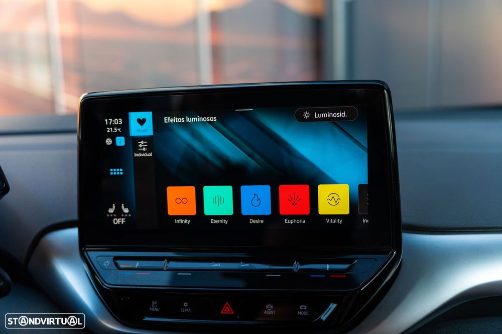 VW ID.4 77 kWh Pro Performance 1st - 14