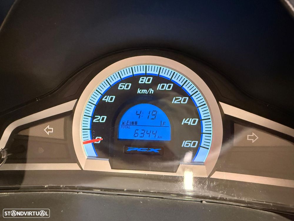 Honda PCX125 - 6
