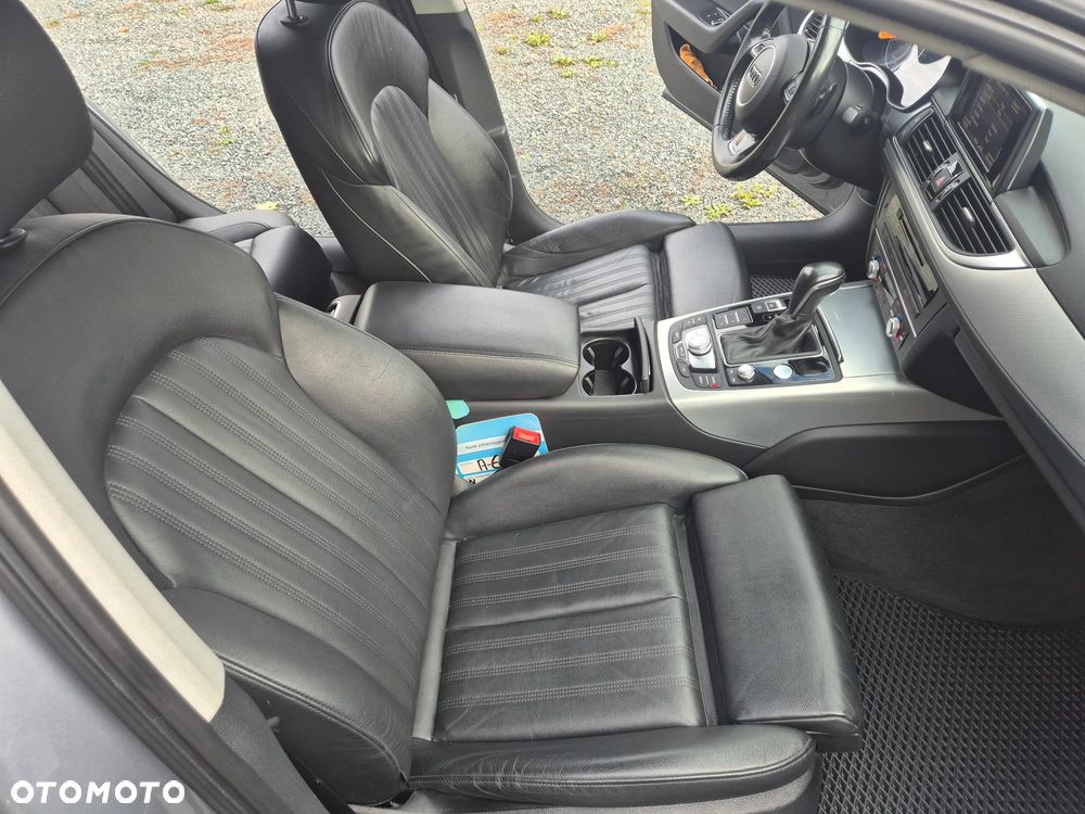 Audi A6 Avant 2.0 TDI Ultra DPF S tronic - 21