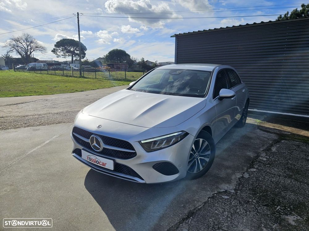 Mercedes-Benz A 200 Style Aut. - 1