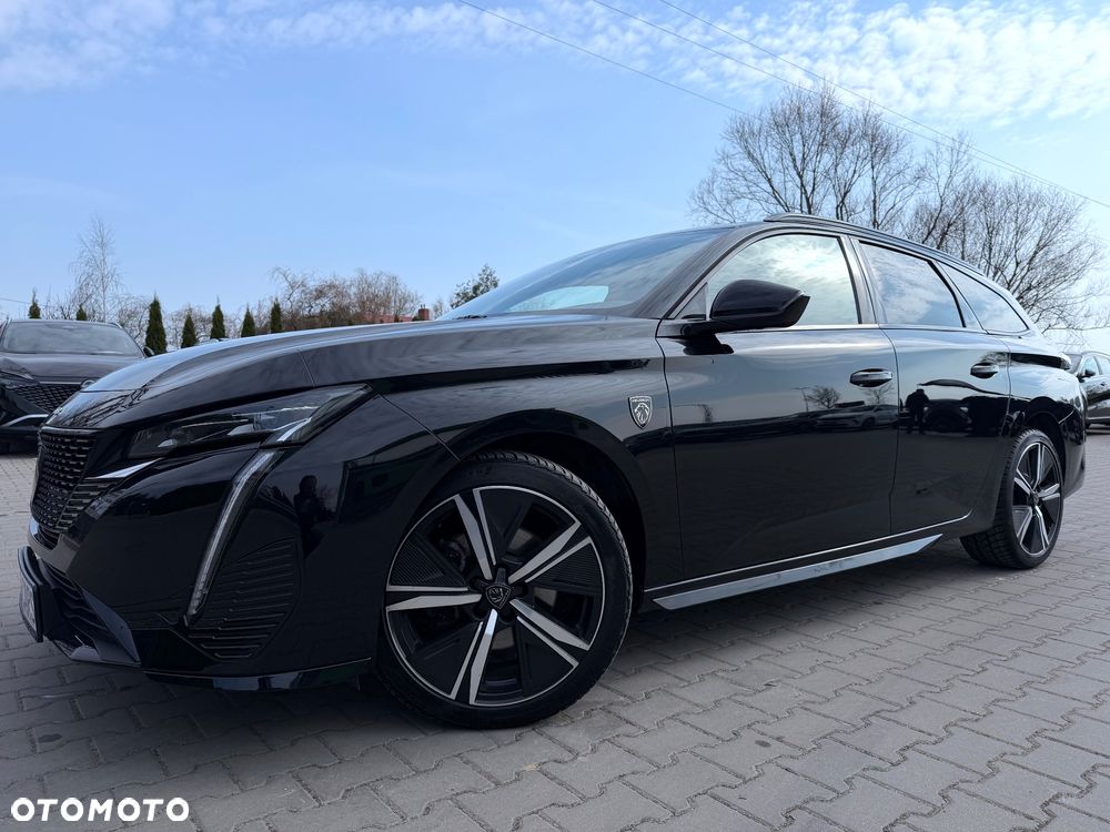 Peugeot 308 1.5 BlueHDi GT S&S EAT8 - 1