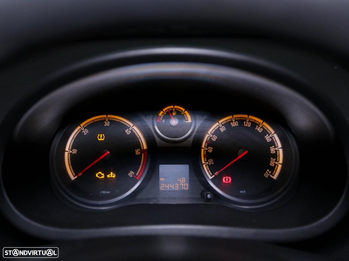 Opel Corsa Van c/iva - 12